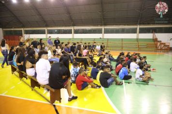 Foto - Confraternização Futsal