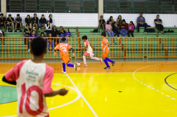 Foto - FUTSAL INFANTIL 22/07/25