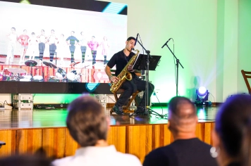 Foto - Apresentação dos Alunos da CETUL Jumirim - 27/11/2025