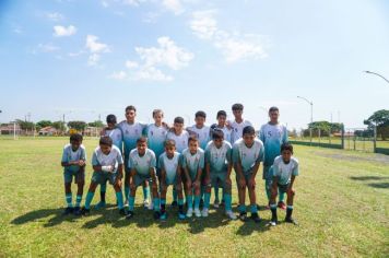 Foto - Campeonato de Futebol SUB 11  e SUB 14  16/03/2024