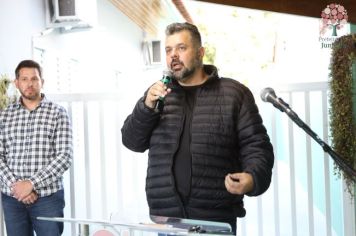 Foto - INAUGURAÇÃO DA SECRETARIA DA AGRICULTURA e MEIO AMBIENTE