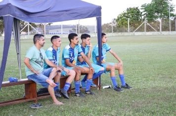 Foto - Torneio Trabalhador
