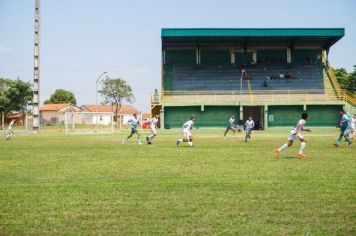 Foto - Campeonato de Futebol SUB 11  e SUB 14  16/03/2024