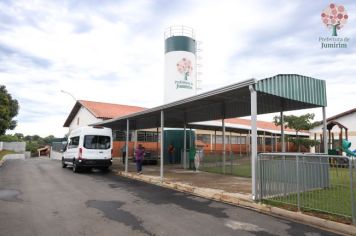 Foto - Inauguração - Acesso da Escola Mário Covas