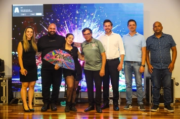 Foto - Apresentação dos Alunos da CETUL Jumirim - 27/11/2025