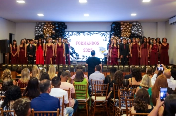 Foto - Formatura 11/12/2025