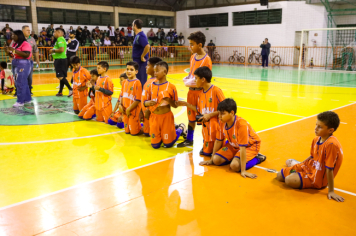 Foto - FUTSAL INFANTIL 22/07/25