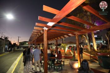 Foto - INAUGURAÇÃO PRAÇA CENTRAL E HOMENAGEM A DIA DAS MÃES