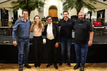 Foto - Camerata Natal - 20/12/25