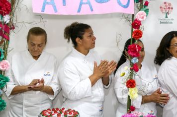 Foto - Confraternização Doceiros Senac