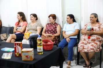 Foto - Encerramento Oficinas CRAS NOITE 16/12/25