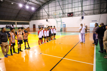 Foto - FUTSAL INFANTIL 22/07/25