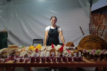 Foto - Feira Livre Noturna em Jumirim