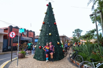 Foto - Pedal, Feira Noturna e Presépio - 12/12/25
