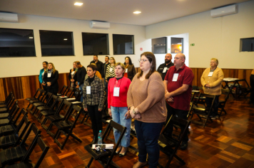 Foto - III Conferência Municipal de Saúde Jumirim/SP