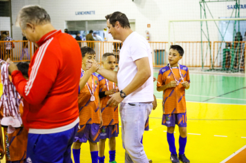 Foto - FUTSAL INFANTIL 22/07/25