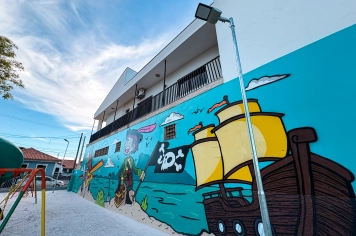 Foto - Inauguração JUMIKIDS