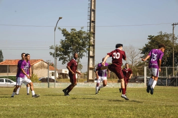 Foto - Torneio Trabalhador