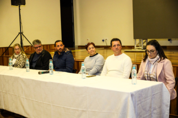 Foto - III Conferência Municipal de Saúde Jumirim/SP