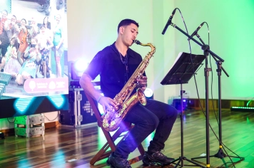 Foto - Apresentação dos Alunos da CETUL Jumirim - 27/11/2025