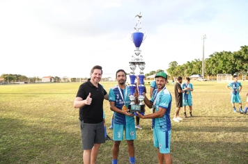 Foto relacionada - Torneio do Trabalhador