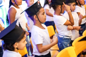Foto - Formatura - Ensino Infantil 2025