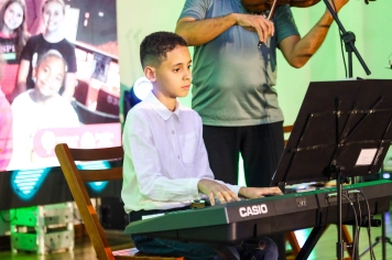 Foto - Apresentação dos Alunos da CETUL Jumirim - 27/11/2025