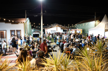 Foto - Feira Noturna - 21/08/2025