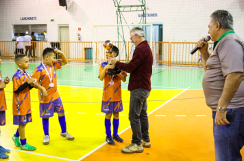Foto - FUTSAL INFANTIL 22/07/25