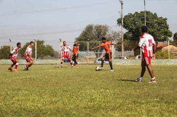 Foto - Torneio Trabalhador