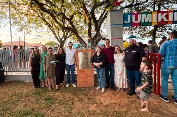 Foto - Inauguração JUMIKIDS