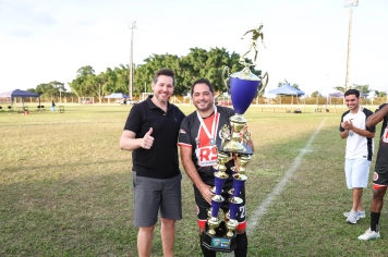 Foto relacionada - Torneio do Trabalhador