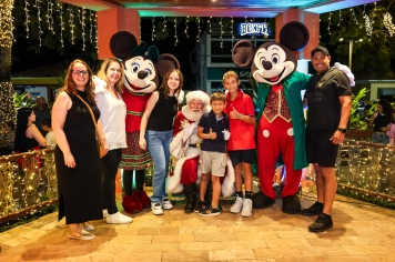 Foto - Chegada do Papai Noel 14/12/2025