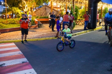 Foto - Pedal, Feira Noturna e Presépio - 12/12/25