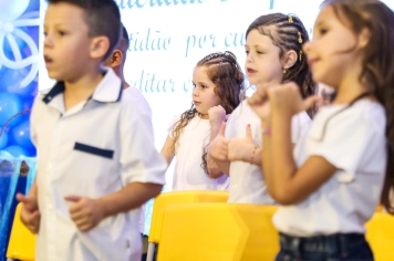 Foto - Formatura - Ensino Infantil 2025
