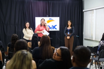 Foto - Curso de Assistente de Recursos Humanos pelo SENAC - 11/12/2025