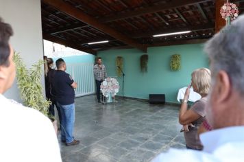 Foto - INAUGURAÇÃO DA SECRETARIA DA AGRICULTURA e MEIO AMBIENTE