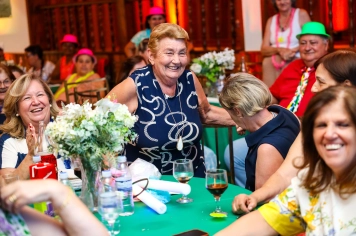 Foto - Jantar Dançante