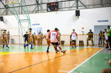 Foto - FUTSAL INFANTIL 22/07/25