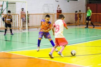 Foto - FUTSAL INFANTIL 22/07/25