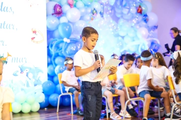 Foto - Formatura - Ensino Infantil 2025