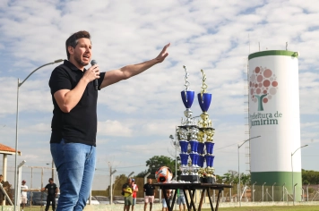 Foto - Torneio Trabalhador
