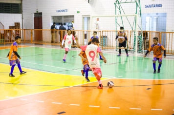Foto - FUTSAL INFANTIL 22/07/25