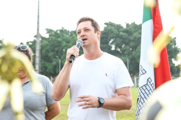 Foto - Final do Campeonato Copinha 18/04/2026