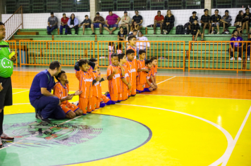 Foto - FUTSAL INFANTIL 22/07/25