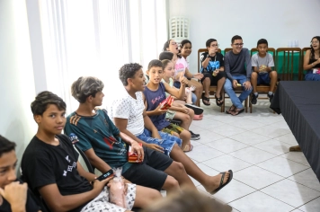 Foto - Encerramento Oficinas CRAS TARDE 16/12/25