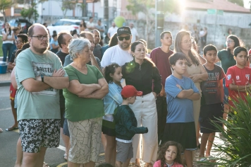 Foto - Inauguração JUMIKIDS