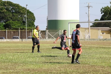 Foto - Torneio Trabalhador