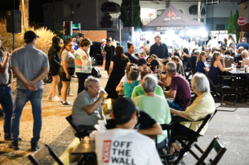 Foto relacionada - Feira Noturna 21/08/2025