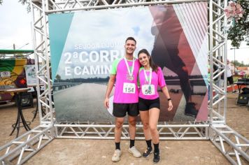 Foto - SEGUNDA EDIÇÃO DA CORRIDA 